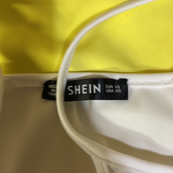 Shein XS Bodysuits Set Of (4) - Picture 2 of 5